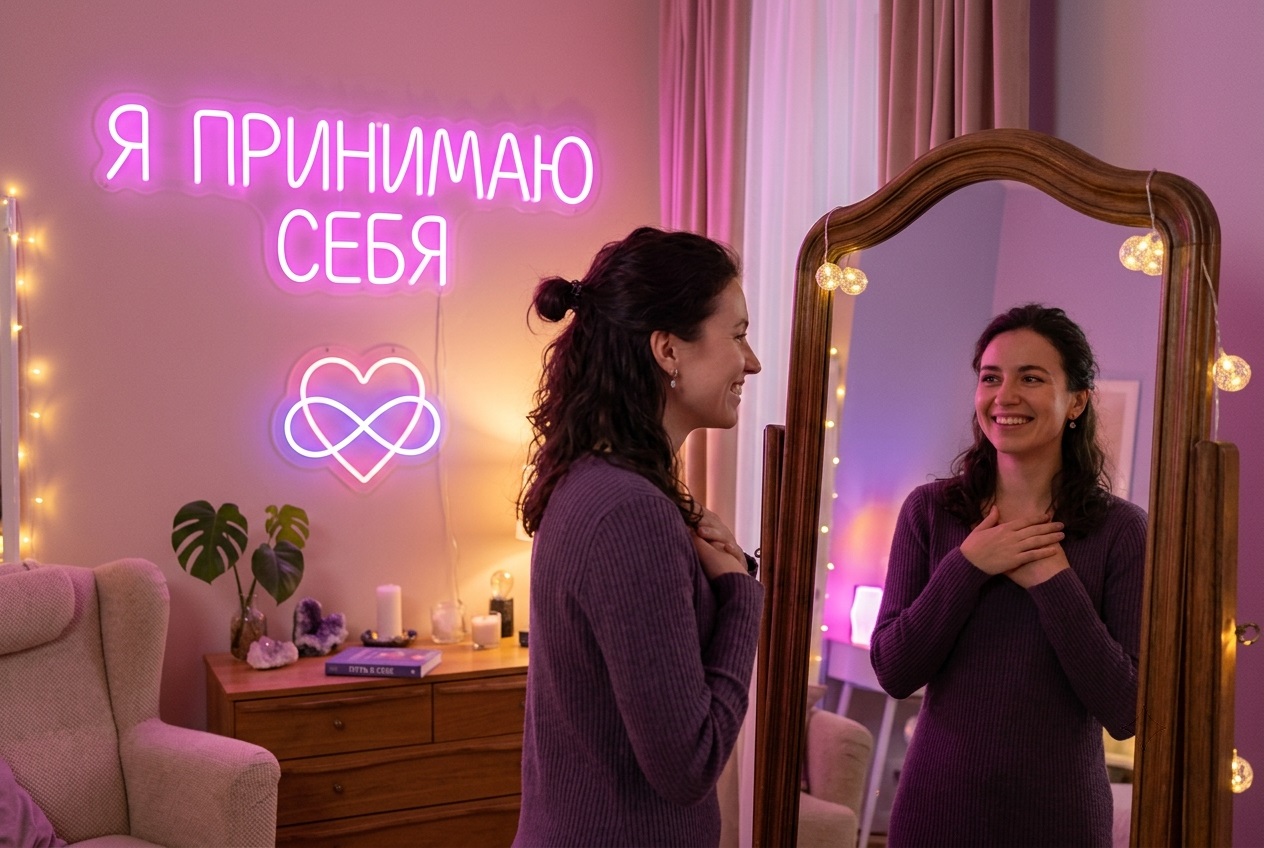 Я достойна любви